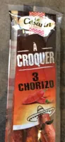 Chorizo à Croquer