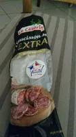 Saucisson sec extra