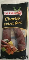 Chorizo extra fort