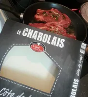 Côte de Bœuf Race Charolaise