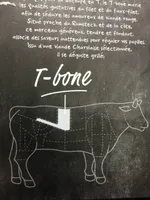 Le Charolais T-Bone