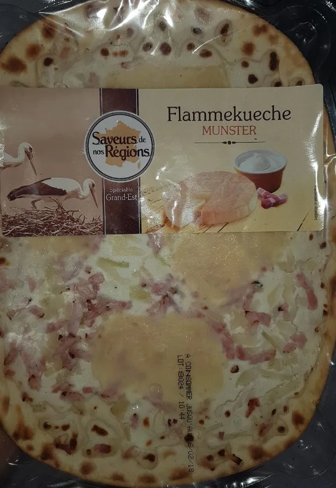 Flammekueche
