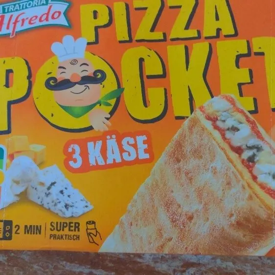 Pizza Pocket