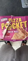 Pizzatasche Bolognese