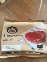 Entrecôte à griller