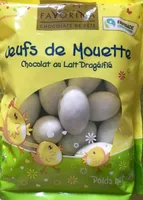 Oeufs de mouettes