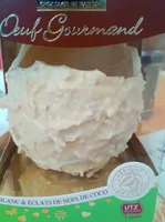 Oeuf gourmand