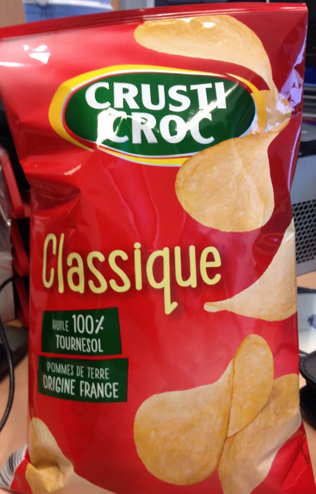 Crusti croc Classique