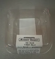 Egg Salad Finger Roll