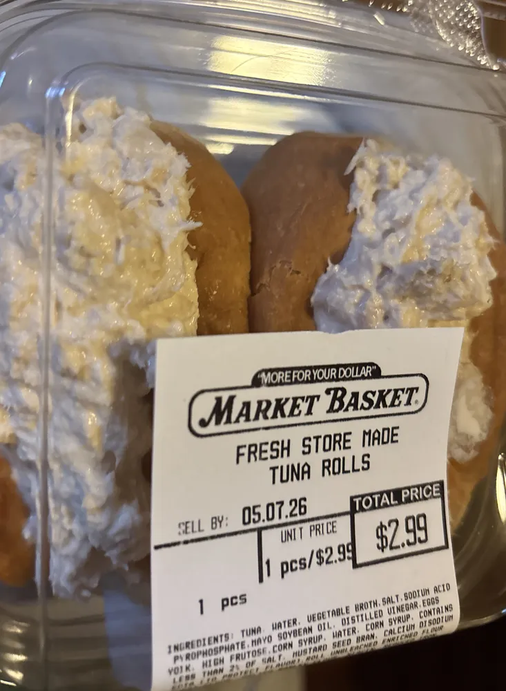Tuna rolls