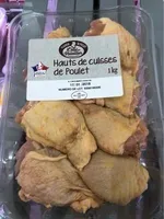 Hauts de Cuisse de Poulet