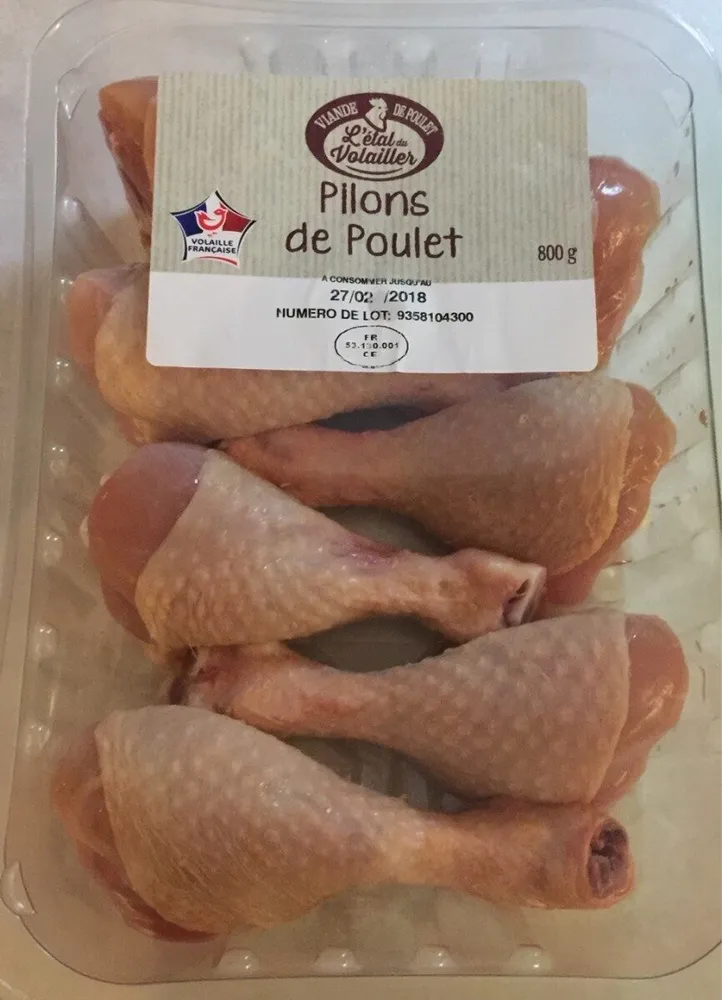 Pilons de Poulet