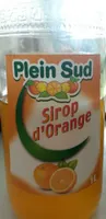 Sirop d'Orange