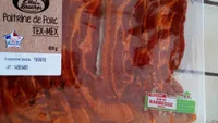Poitrine de porc TeX mex