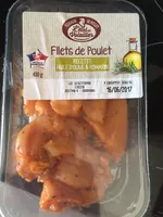 Filets de poulet recette huile d'olive et romarin