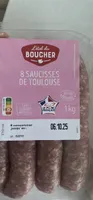 saucisses Toulouse