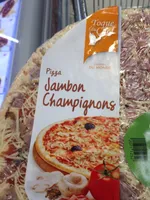 Pizza Jambon Champignons