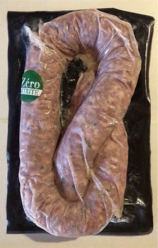 Saucisse de Toulouse