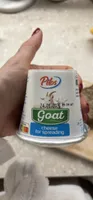 Goat cheese for spreading
