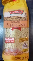 Makaron 5 jajeczny