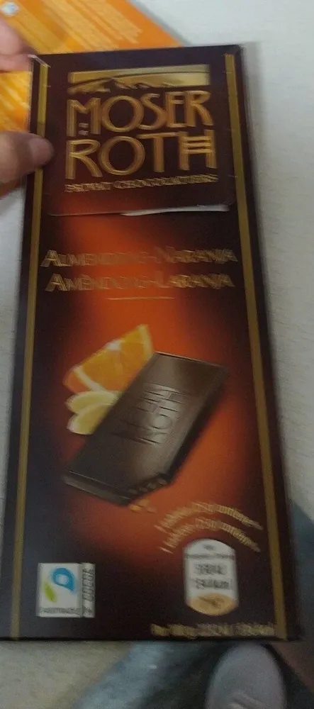 Almendra-naranja