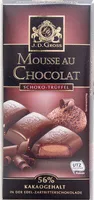 Mousse au Chocolat Schoko-Trüffel