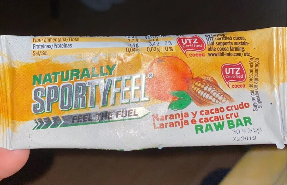 Naturally Sportyfeel,Orange