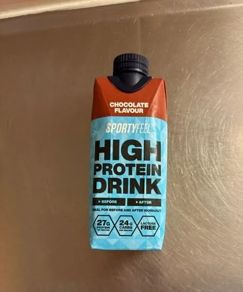 Protein drink