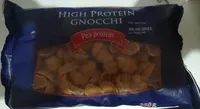 High protein pasta