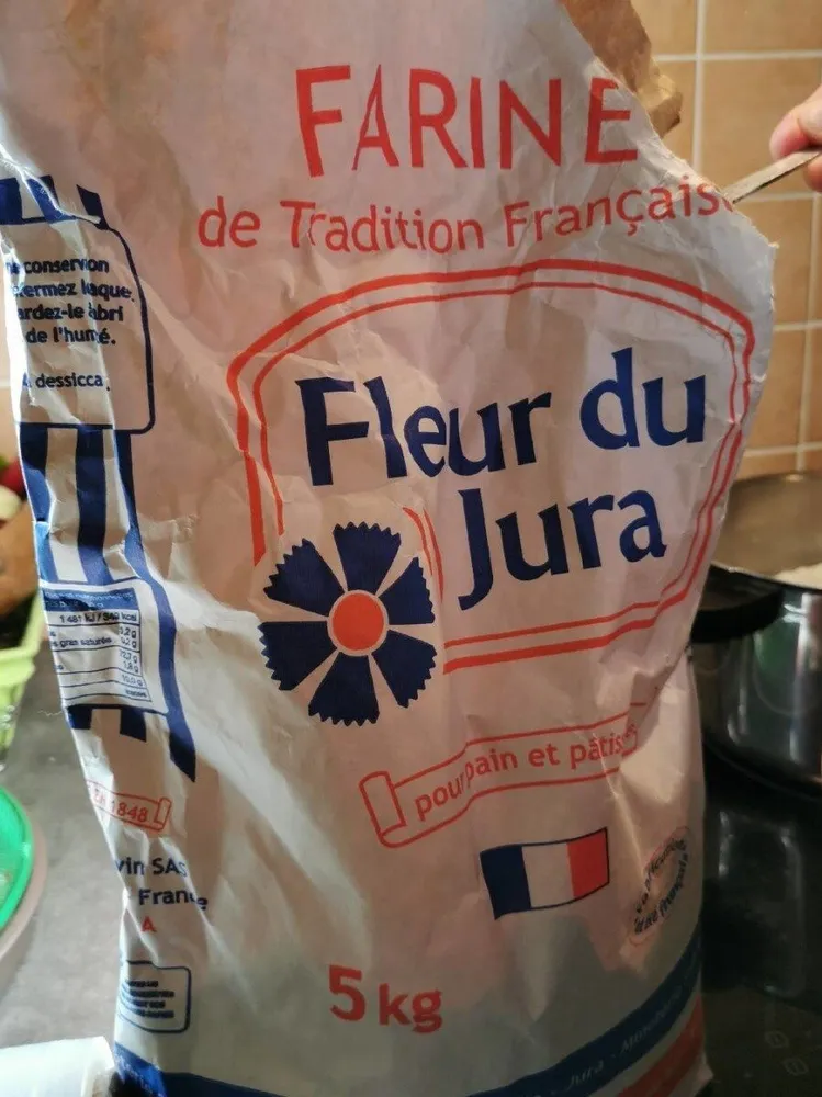 Farine de tradition française