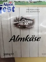 Almkäse
