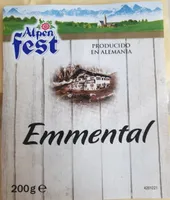 Queso Emmental