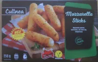 Mozzarella Sticks