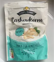 Cashew nuts