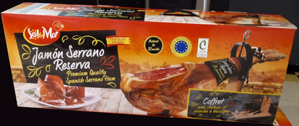 Jambon à l'os