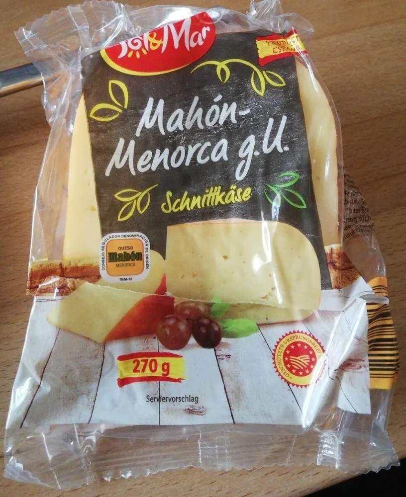 Schnittkäse