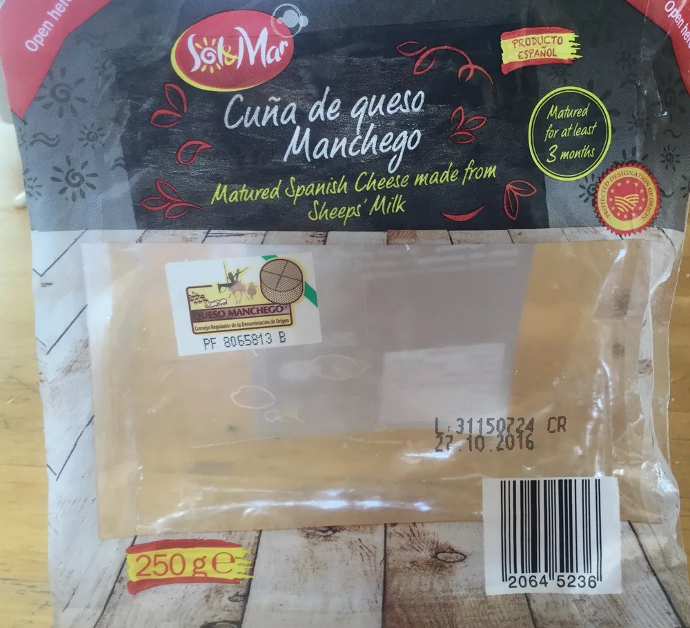 Queso Manchego