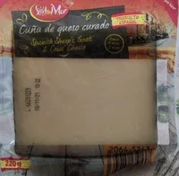 Spanish Hard Cheese