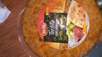 Tortilla - Omelette de pomme de terre au chorizo