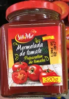 Mermelada de tomate