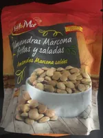 Amandes Marcona salées
