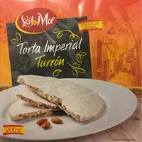 Torta Impérial Turron