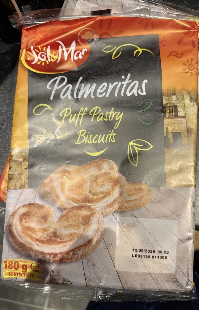 Palmeritas