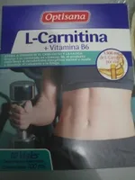 L-carnitina + vitamina B6