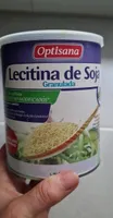 Lecitina de soja granulada