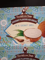 Coconut Ice Cream