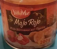 Mojo rojo
