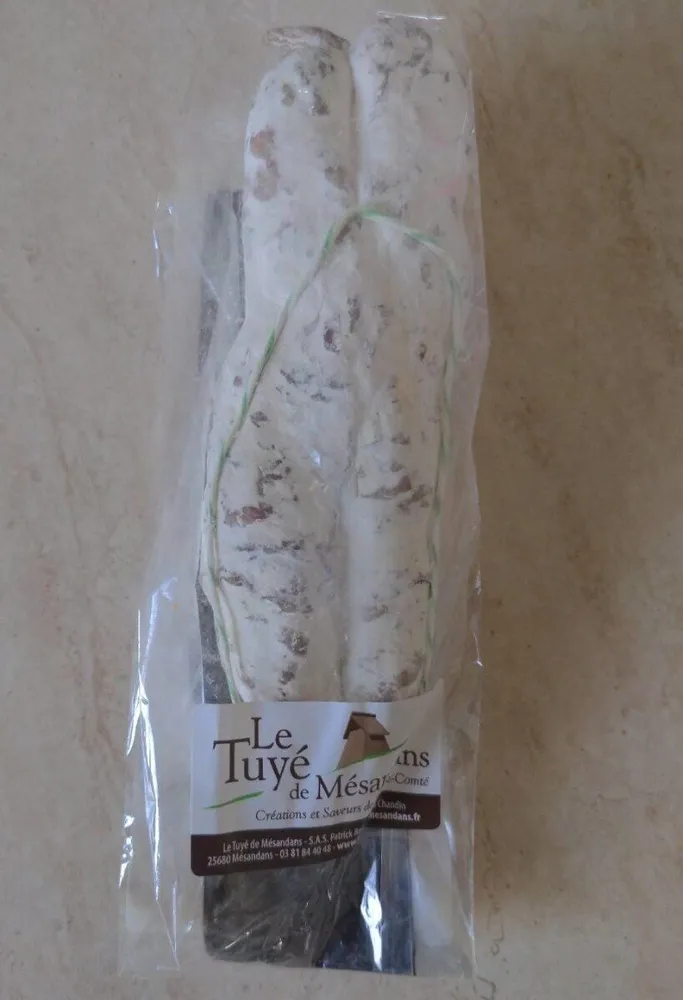 Saucisson sec