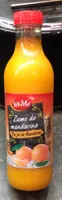 Pur Jus de Mandarine