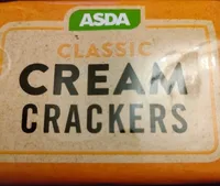 Classic Cream Crackers